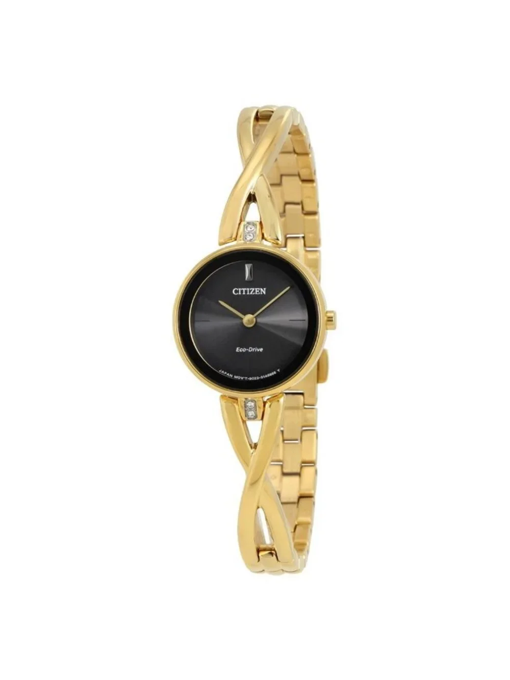 NWT Citizen Silhouette Ladies Watch